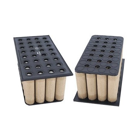 Wix Filters FARR TUBE TYPE 4X8 32 TUBES 42587